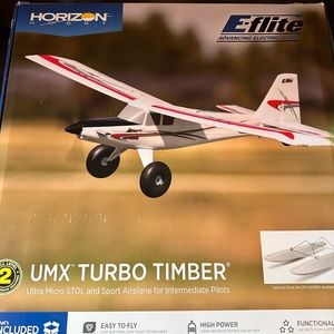 E- Flite RC AIR PLANE